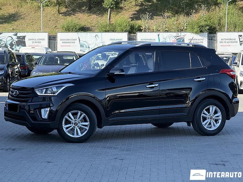 Hyundai Creta 2018 — Миниатюра 2