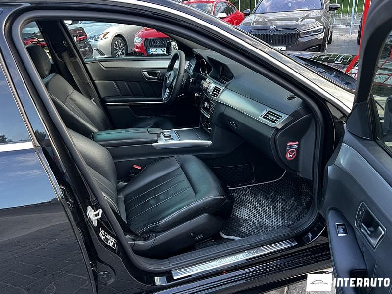 Mercedes E 220 2014 — Миниатюра 7