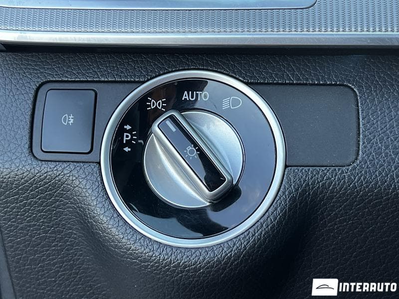 Mercedes E 220 2014 — Миниатюра 16