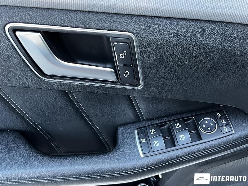 Mercedes E 220 2014 — Миниатюра 17