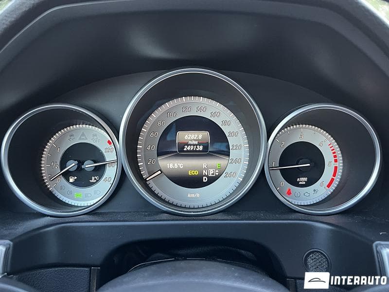 Mercedes E 220 2014 — Миниатюра 12