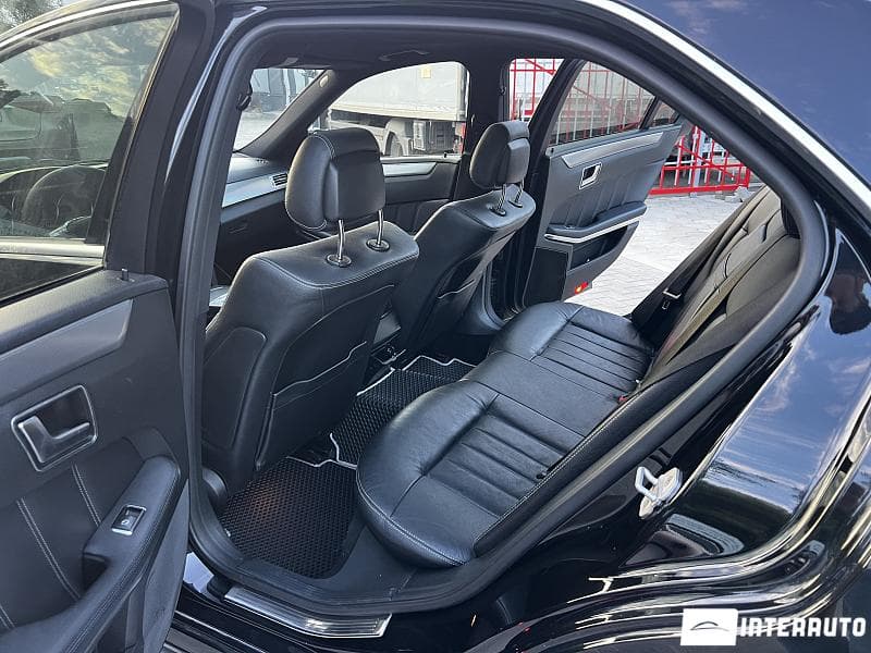 Mercedes E 220 2014 — Миниатюра 8