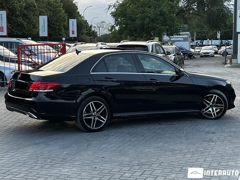 Mercedes E 220 2014 — Миниатюра 4