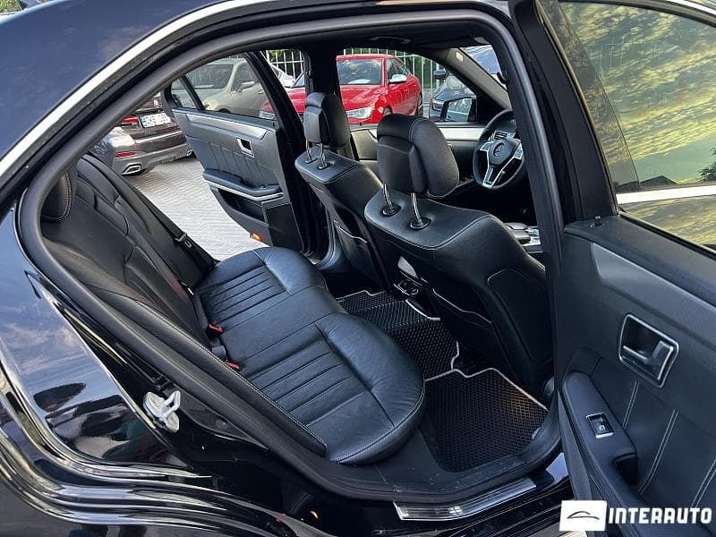 Mercedes E 220 2014 — Миниатюра 9