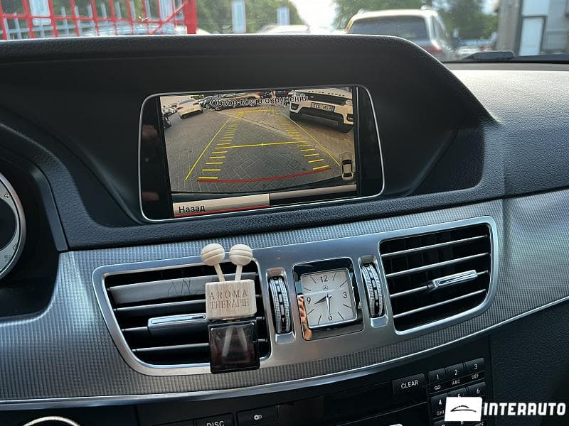 Mercedes E 220 2014 — Миниатюра 13