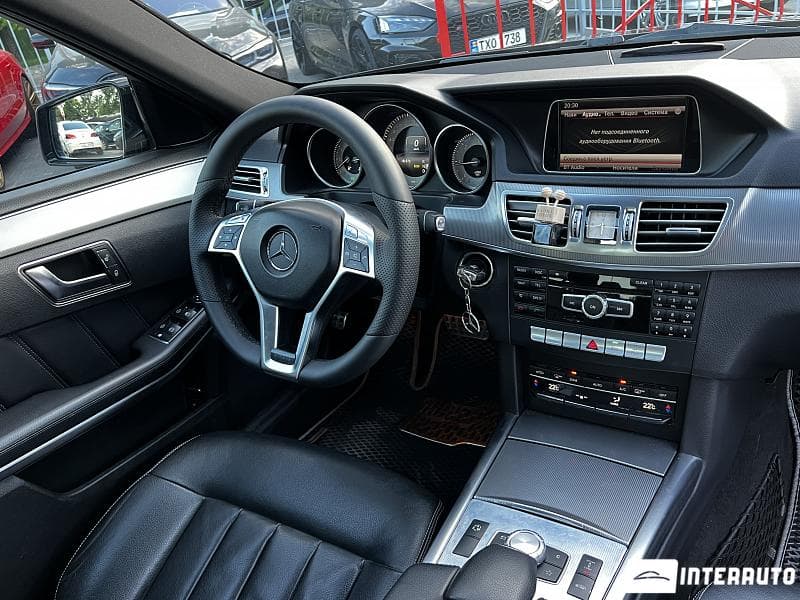 Mercedes E 220 2014 — Миниатюра 6