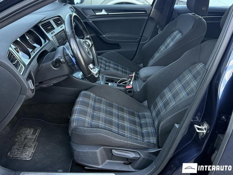 Volkswagen Golf GTE 2015 — Миниатюра 5