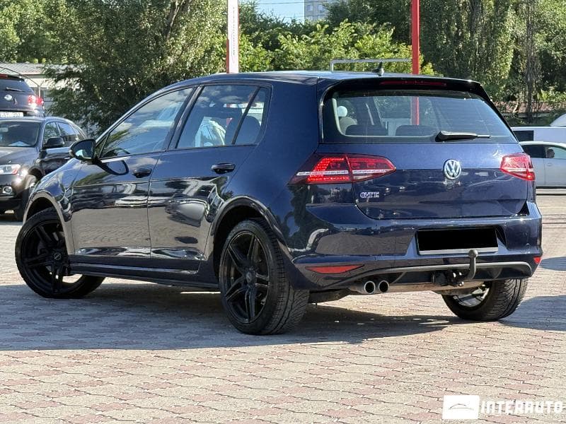 Volkswagen Golf GTE 2015 — Миниатюра 3