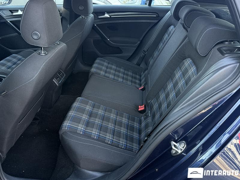 Volkswagen Golf GTE 2015 — Миниатюра 17