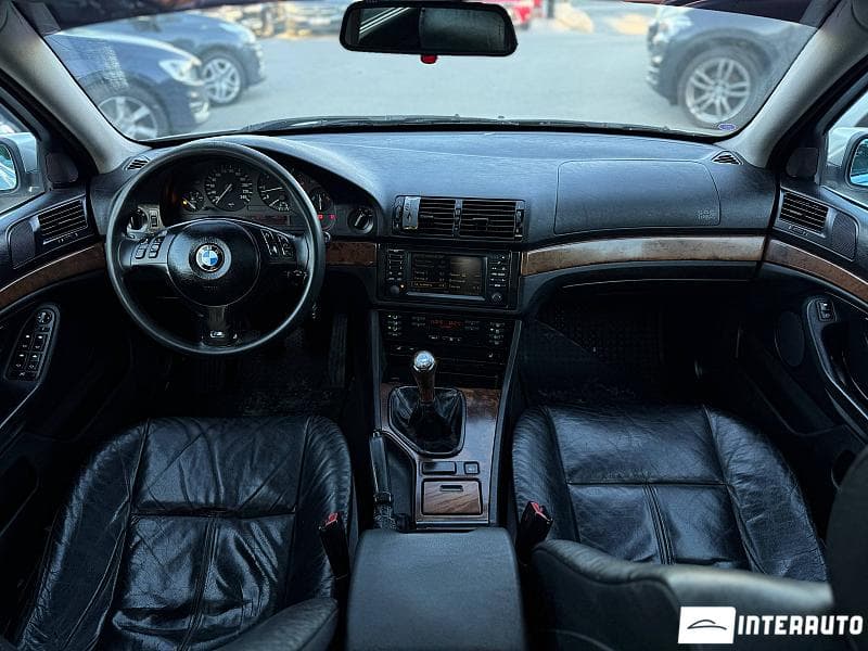 BMW 525 2001 — Миниатюра 6