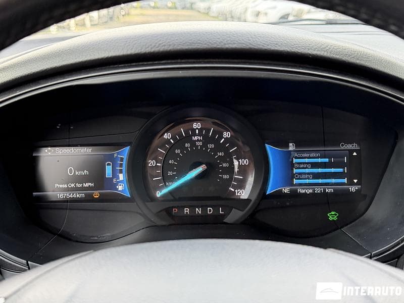 Ford Fusion 2018 — Миниатюра 11