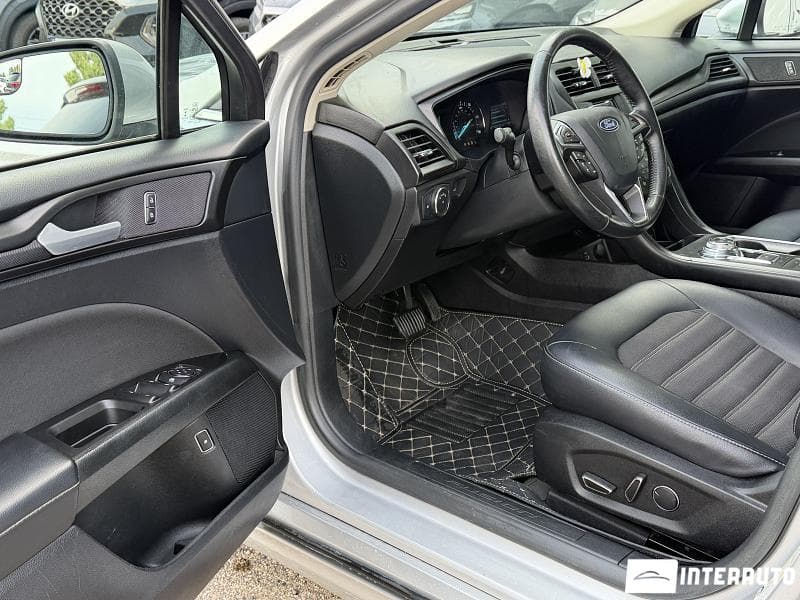 Ford Fusion 2018 — Миниатюра 5