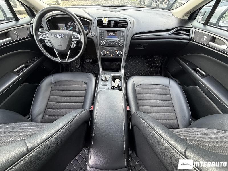 Ford Fusion 2018 — Миниатюра 8
