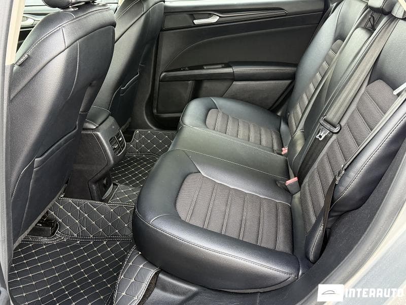 Ford Fusion 2018 — Миниатюра 15