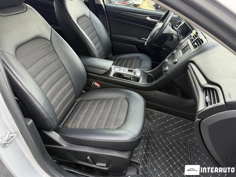 Ford Fusion 2018 — Миниатюра 14
