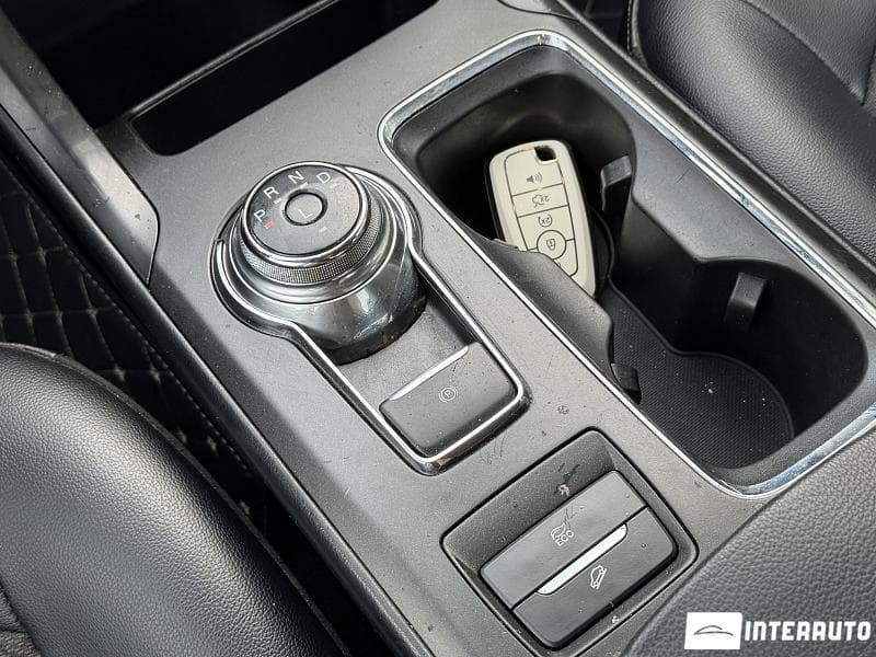 Ford Fusion 2018 — Миниатюра 13