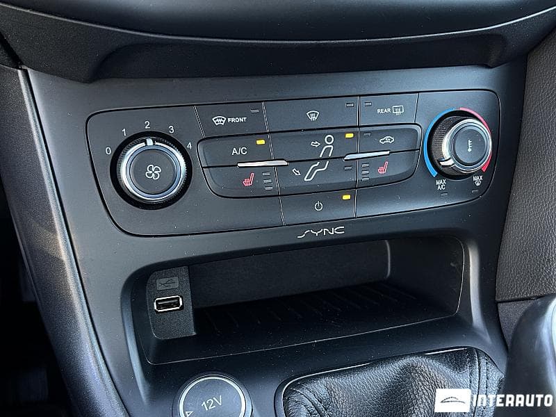 Ford Focus 2014 — Миниатюра 13
