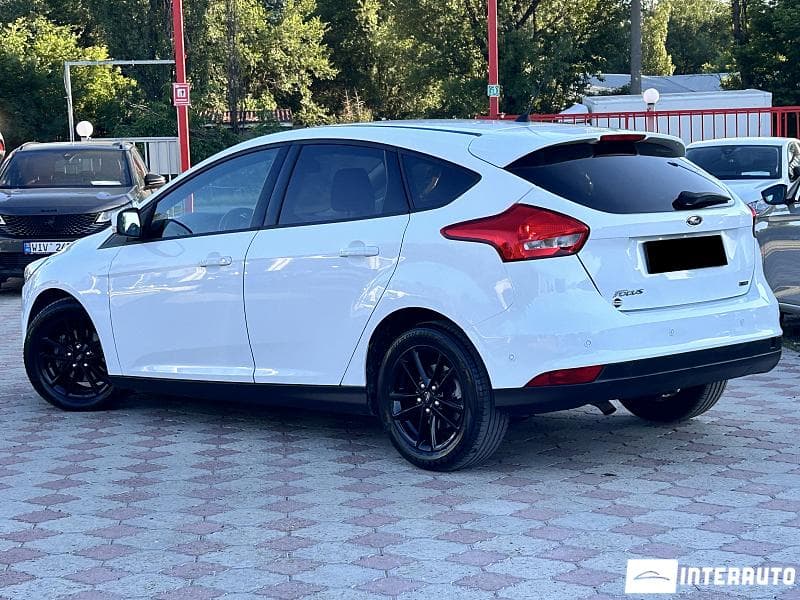 Ford Focus 2014 — Миниатюра 3