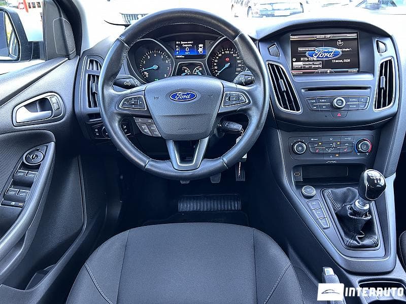 Ford Focus 2014 — Миниатюра 7