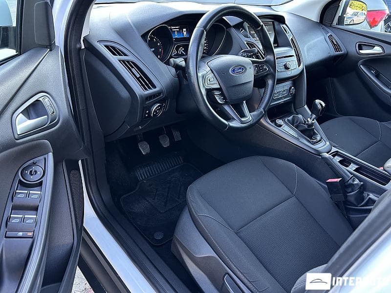 Ford Focus 2014 — Миниатюра 5