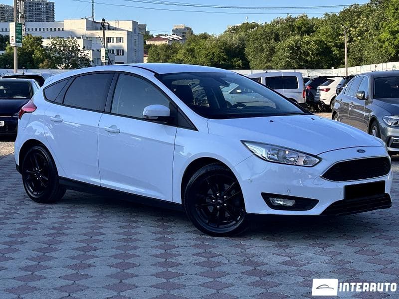 Ford Focus 2014 — Миниатюра 4