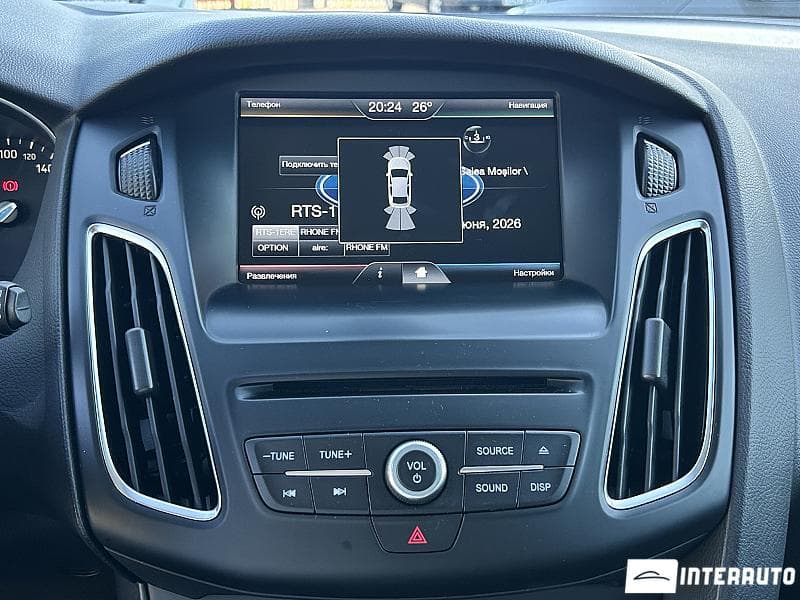 Ford Focus 2014 — Миниатюра 11