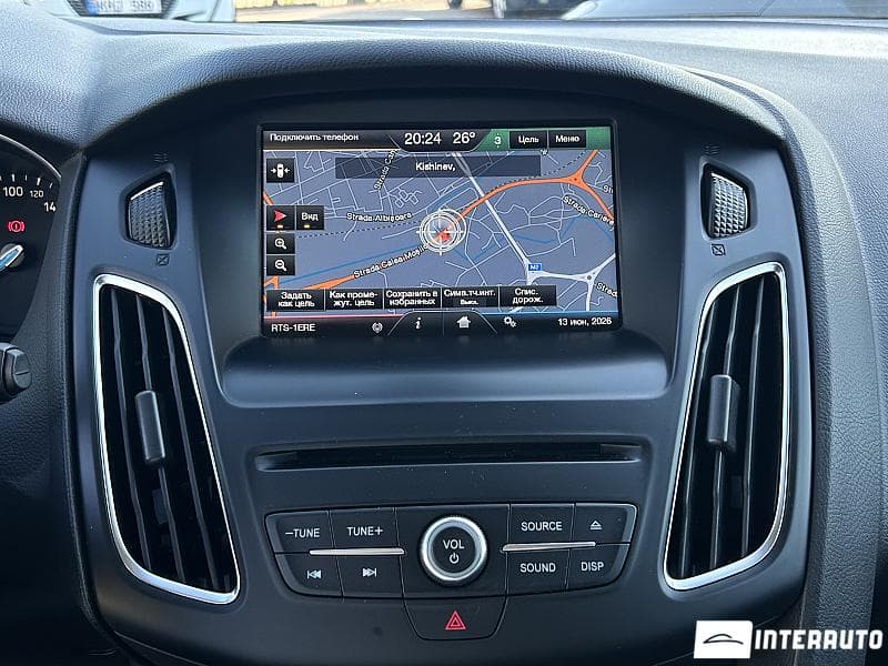 Ford Focus 2014 — Миниатюра 12