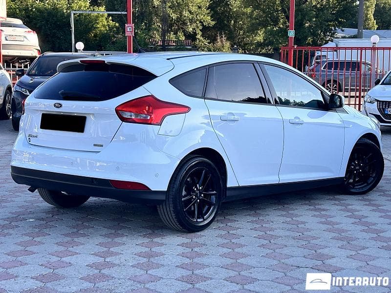 Ford Focus 2014 — Миниатюра 2