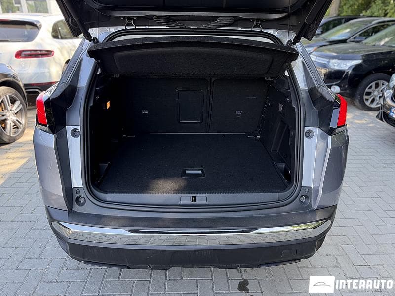 Peugeot 3008 2019 — Миниатюра 19