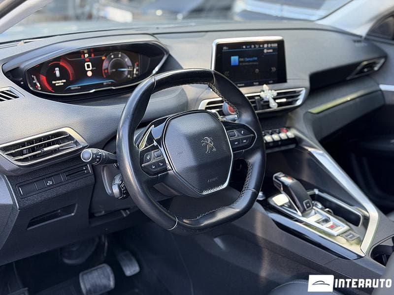 Peugeot 3008 2019 — Миниатюра 9