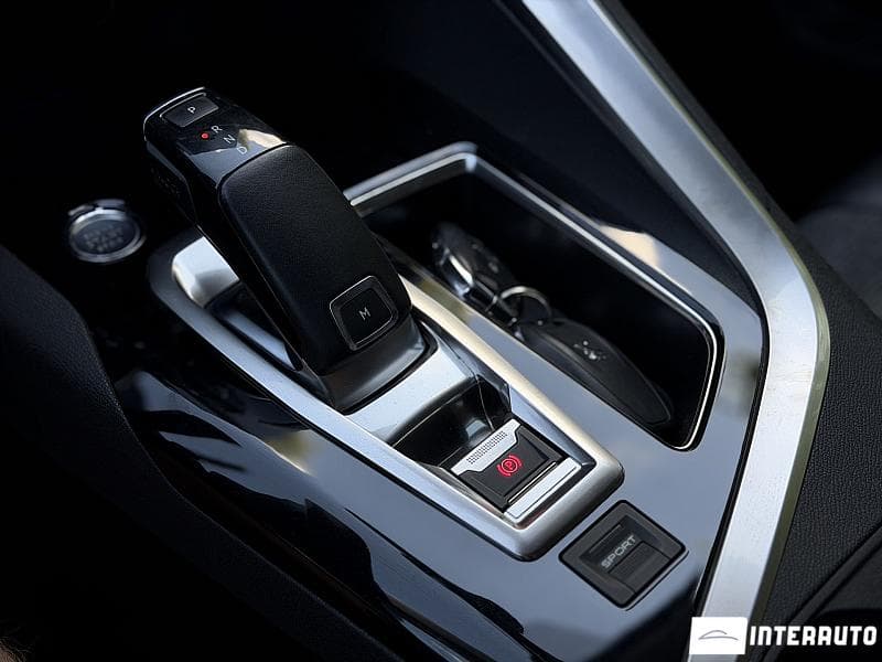 Peugeot 3008 2019 — Миниатюра 14
