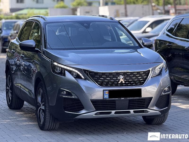 Peugeot 3008 2019 — Миниатюра 3