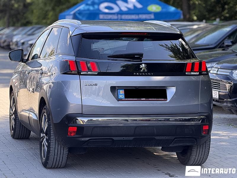 Peugeot 3008 2019 — Миниатюра 2