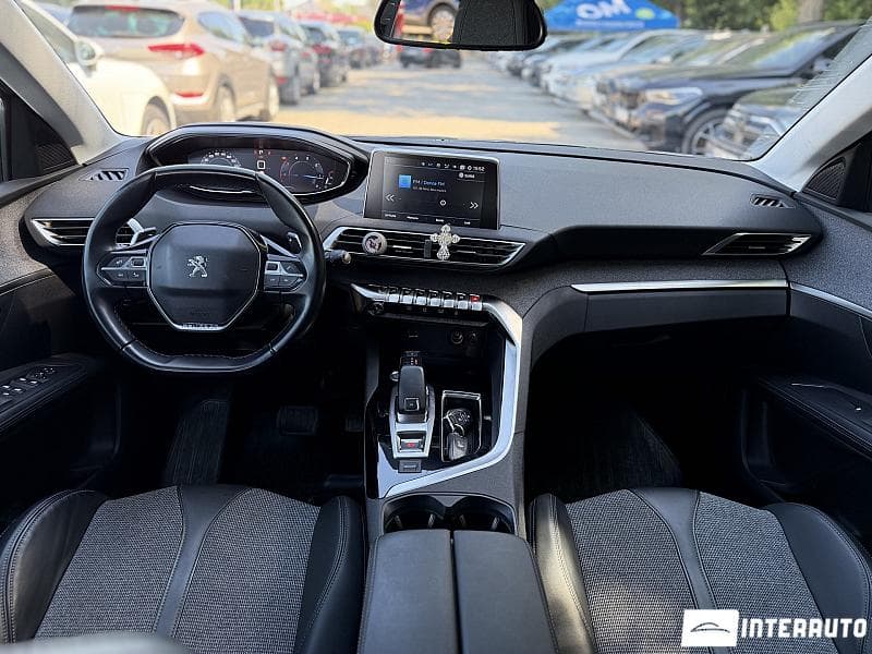 Peugeot 3008 2019 — Миниатюра 17