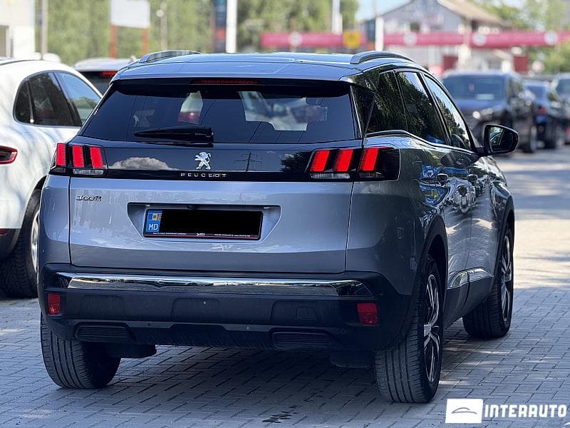 Peugeot 3008 2019 — Миниатюра 4