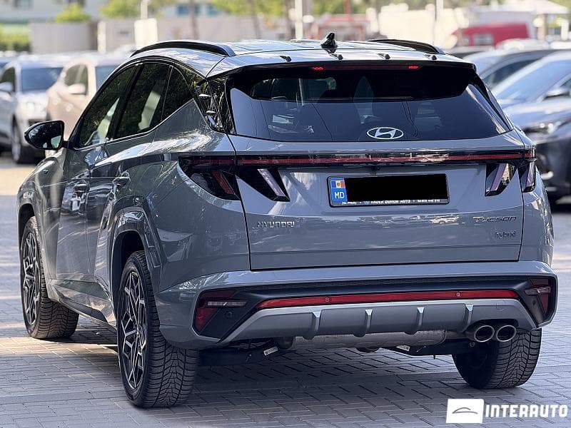 2023 Hyundai Tucson — Miniatură 2