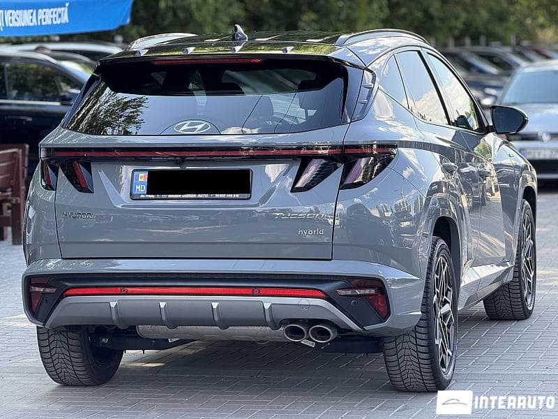 2023 Hyundai Tucson — Miniatură 4