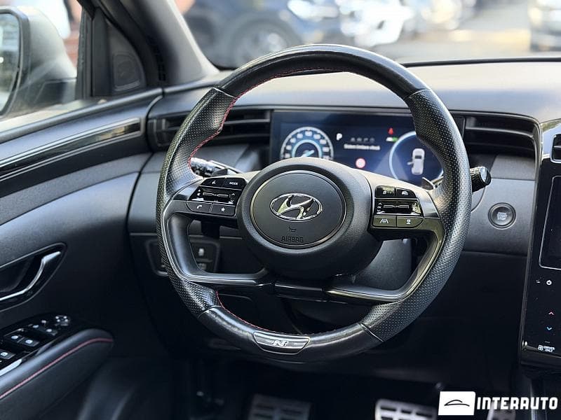 2023 Hyundai Tucson — Miniatură 10