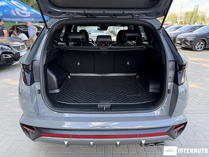2023 Hyundai Tucson — Miniatură 20