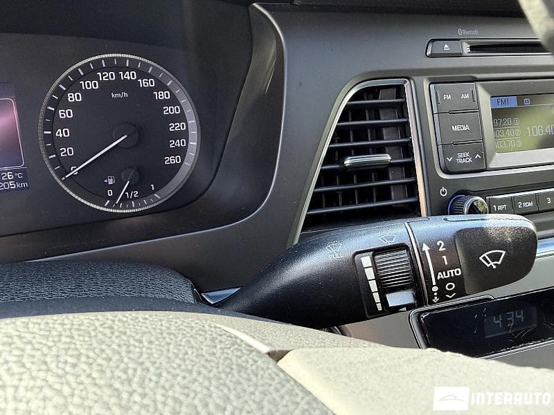 Hyundai Sonata 2014 — Миниатюра 10