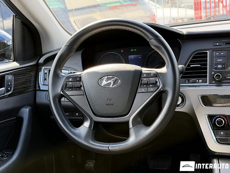 Hyundai Sonata 2014 — Миниатюра 7