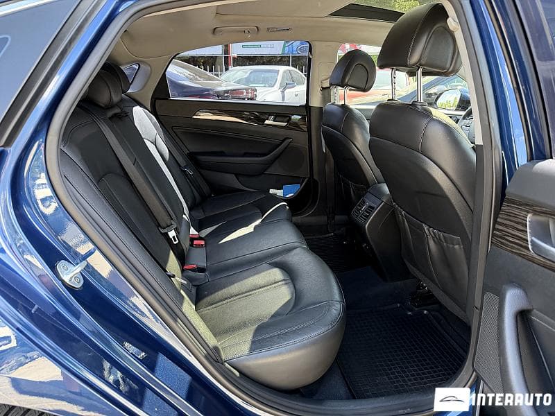 Hyundai Sonata 2014 — Миниатюра 17