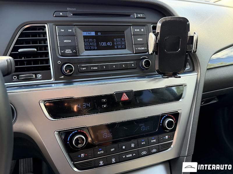 Hyundai Sonata 2014 — Миниатюра 11