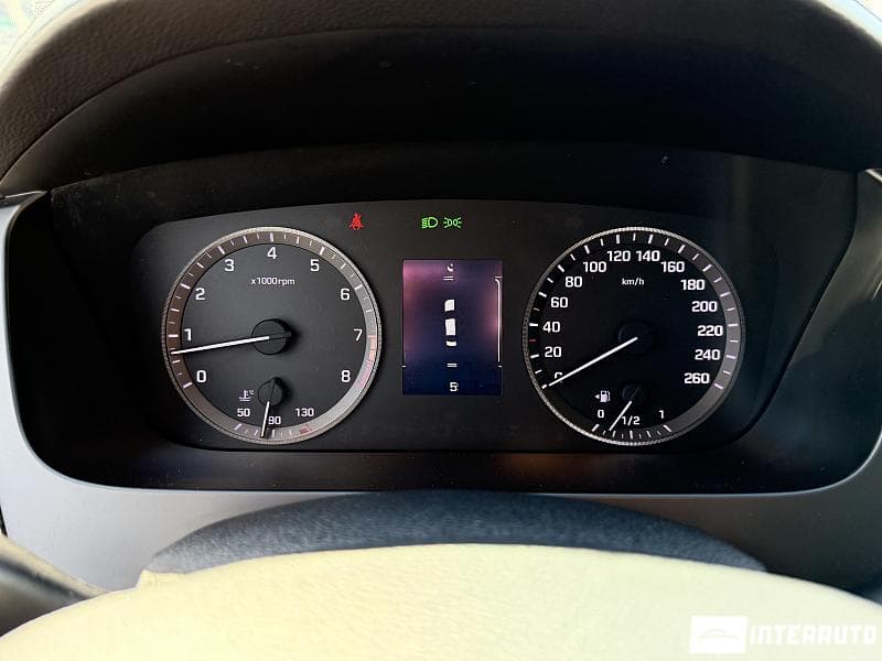 Hyundai Sonata 2014 — Миниатюра 8