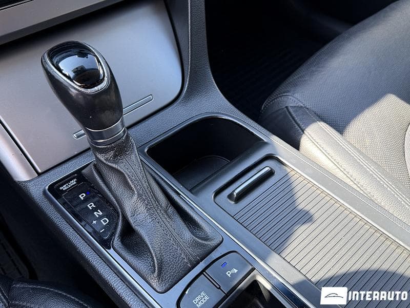 Hyundai Sonata 2014 — Миниатюра 12