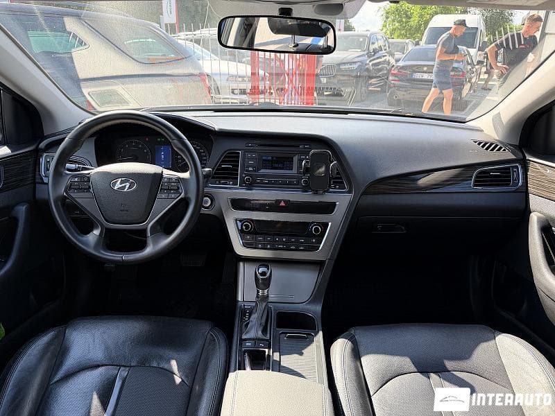 Hyundai Sonata 2014 — Миниатюра 6