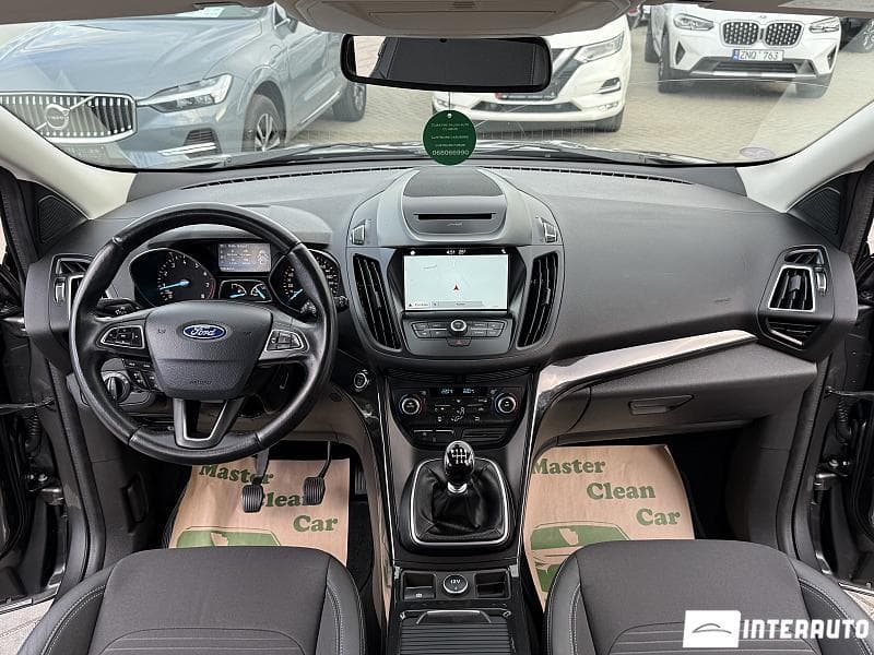 Ford Kuga 2018 — Миниатюра 6