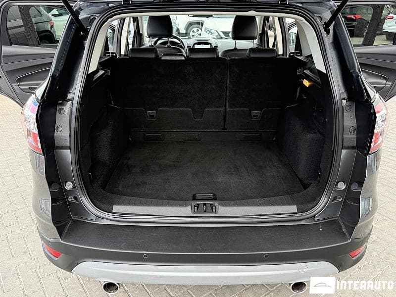 Ford Kuga 2018 — Миниатюра 21
