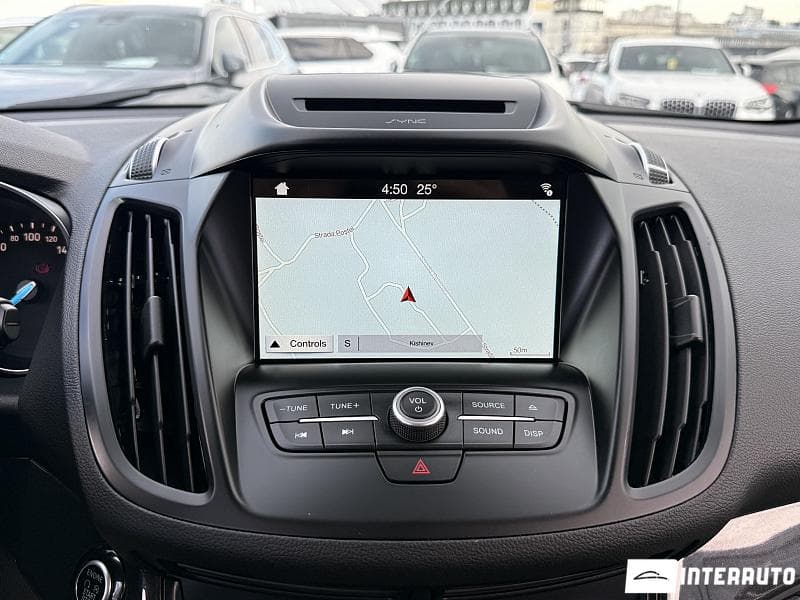 Ford Kuga 2018 — Миниатюра 9