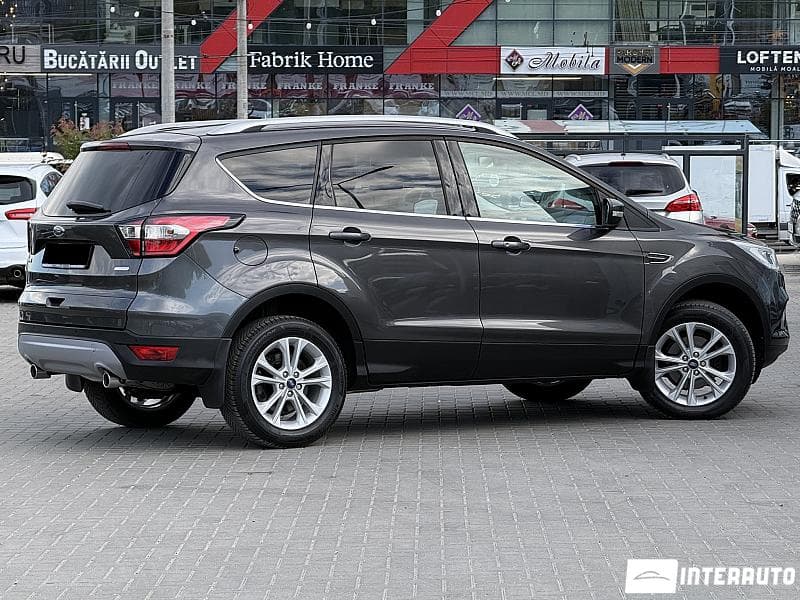 Ford Kuga 2018 — Миниатюра 3